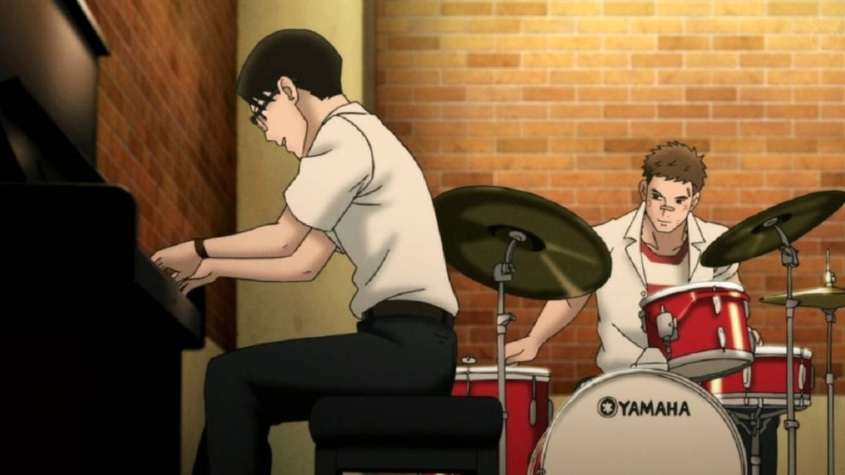 Kids on the Slope Deserves as Much Recognition as Bebop and Champloo