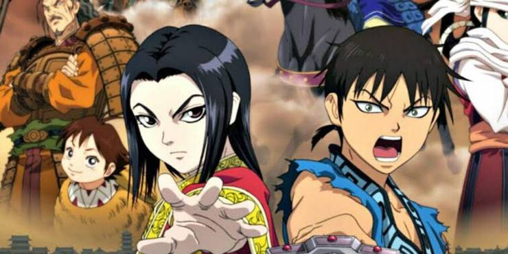 10 Anime To Watch If You Like Vikings Cbr