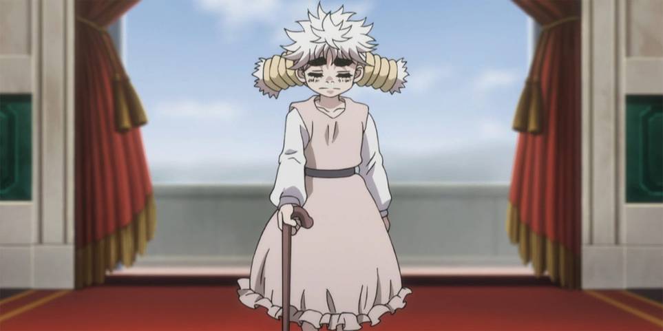 Hunter X Hunter 10 Weakest Nen Users Ranked Cbr Hunter X Hunter 10 Weakest Nen Users Ranked Cbr