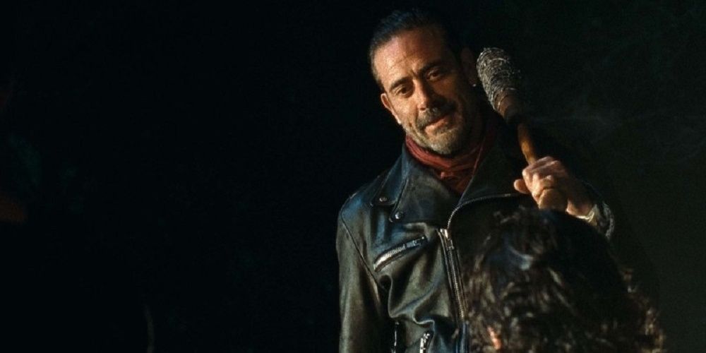 The Walking Dead: Negan's Complete Timeline (So Far)
