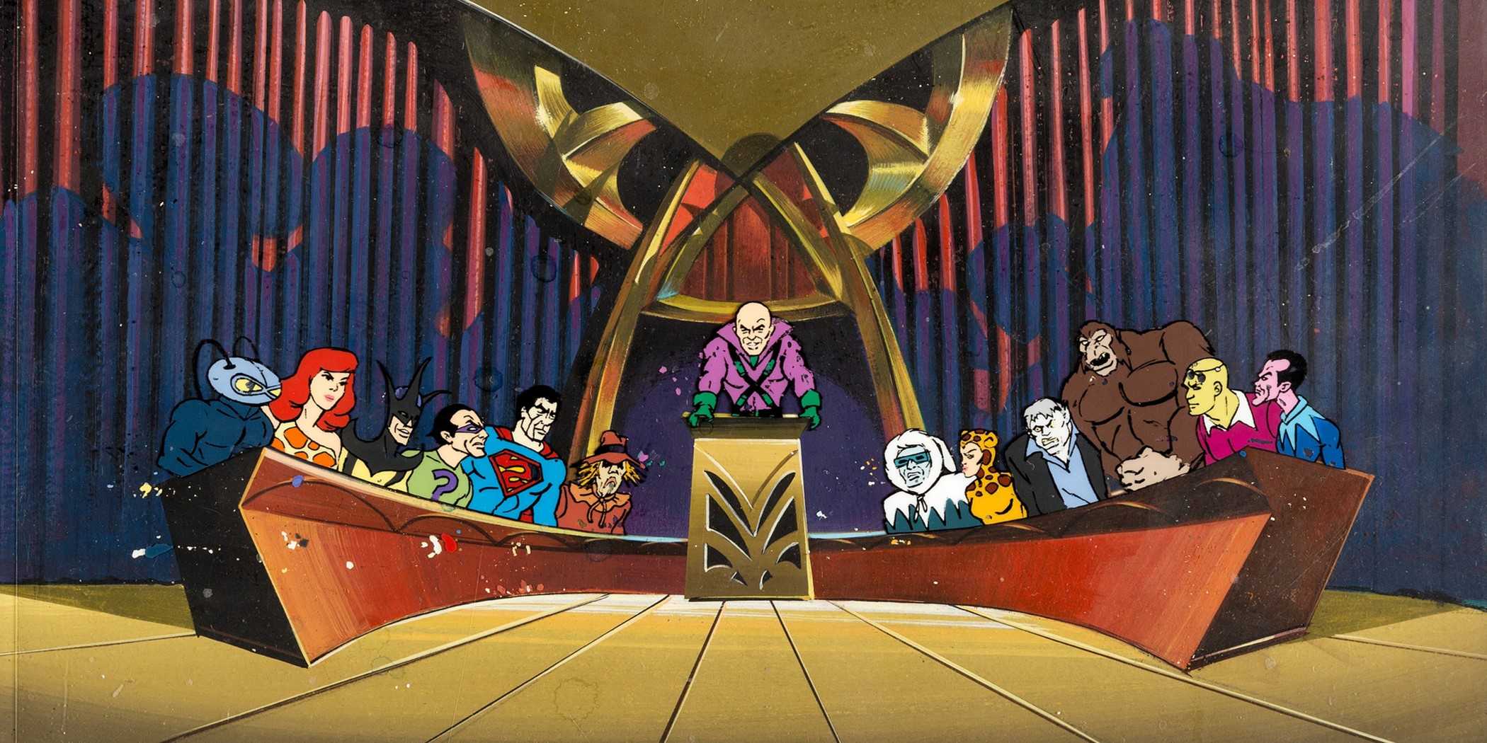 Collapsed Network Cartoon 10 Old-School '70s Cartoons That Are Still Awesome Today