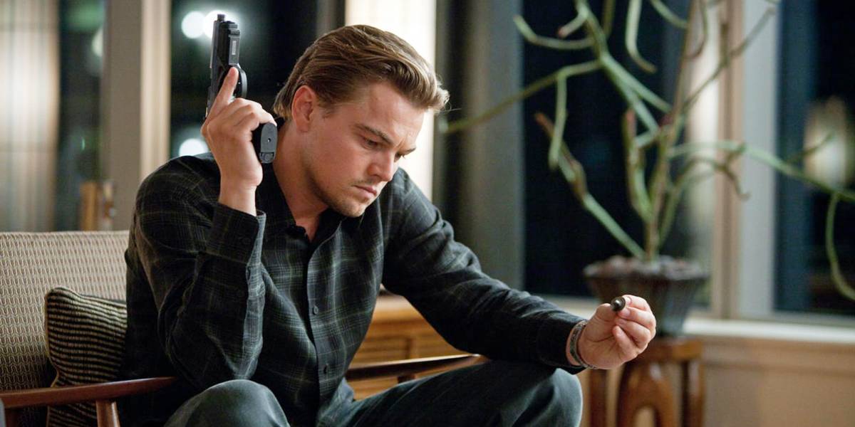 Inception Hand Gun I Can Never Watch Inception the Same Way Thanks to This Dark Theory ...
