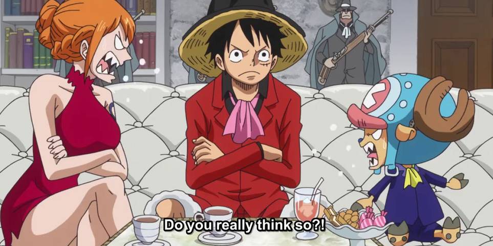 One Piece 5 Ways Luffy Is An Amazing Captain 5 Ways He S Still A Kid One Piece 5 Ways Luffy Is An Amazing Captain 5 Ways He S Still A Kid