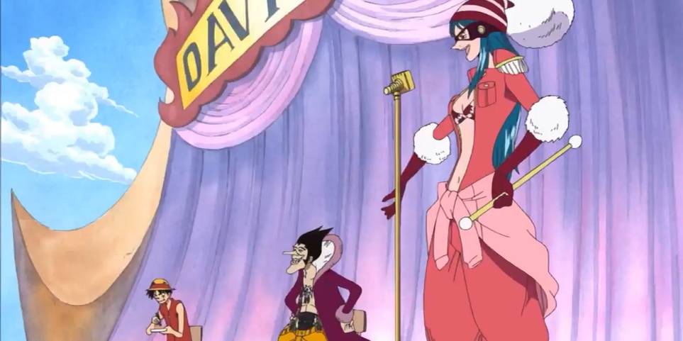 One Piece 5 Things The Anime Changed From The Manga For The Better 5 Things For The Worse One Piece 5 Things The Anime Changed From The Manga For The Better 5 Things For The Worse