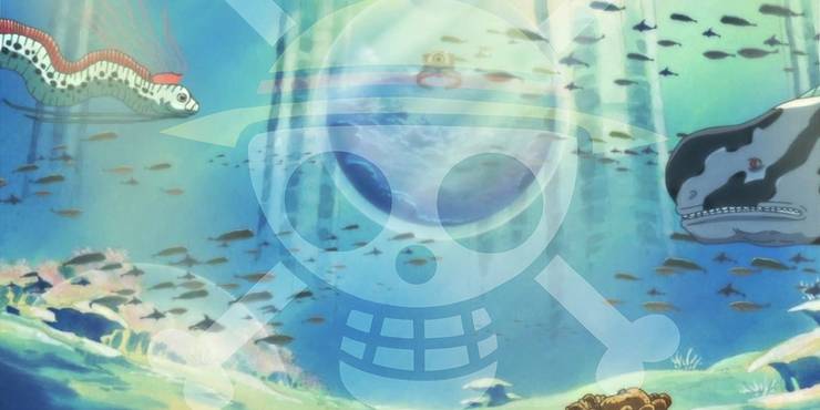 One Piece Berbagai Momen Saat Luffy Hampir Tewas Greenscene Halaman 2