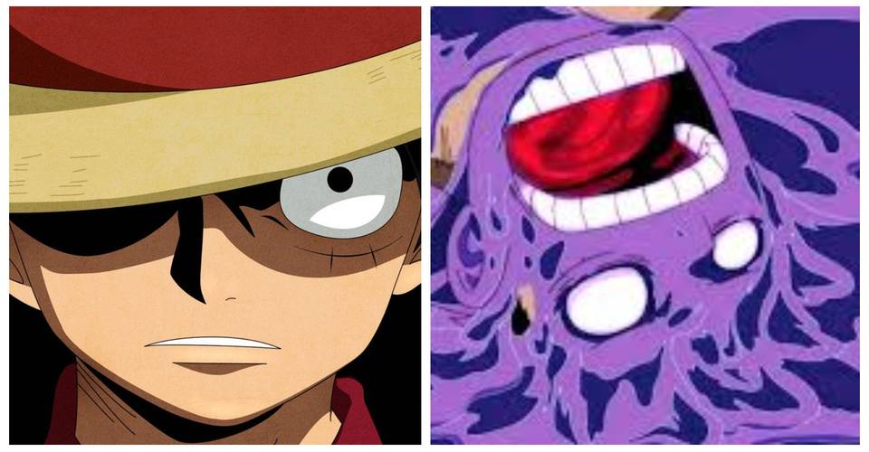 One Piece Luffy S 5 Most Triumphant Victories His 5 Most Humiliating Defeats