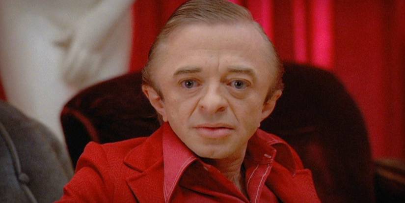 Man From Another Place Twin Peaks