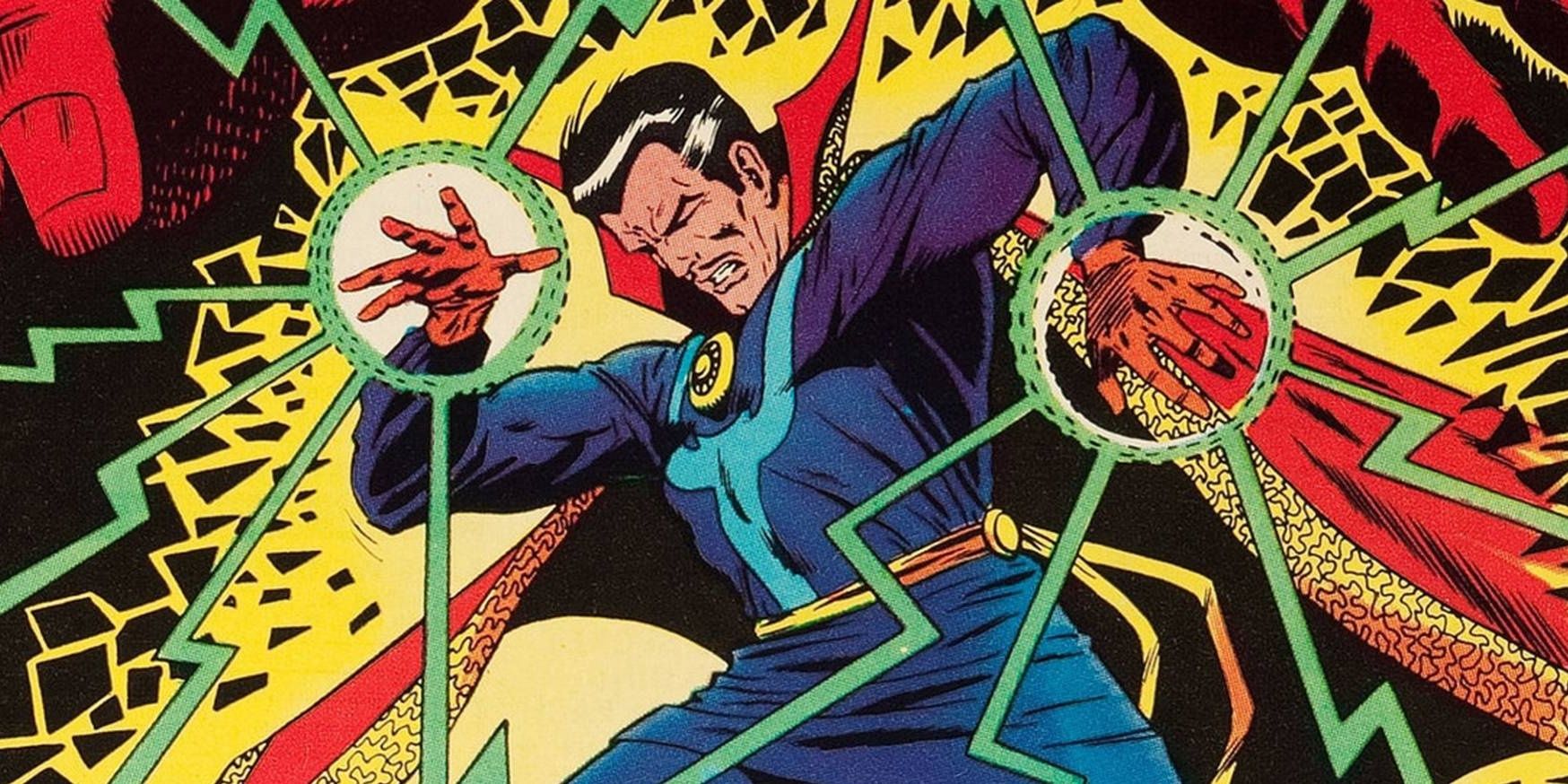 Doctor Strange: 10 Things Marvel Fans Never Knew The Eye Of