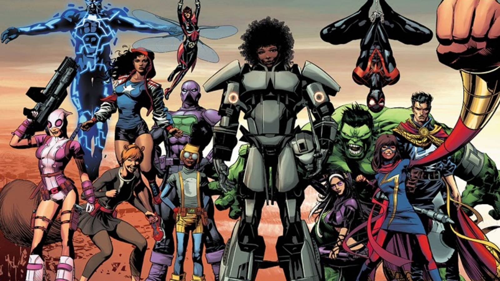 5 Reasons Why The Marvel Universe Should Never Be Rebooted (& 5 Why It ...