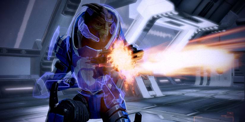 Turrian Mass Effect: The Turians, Explained
