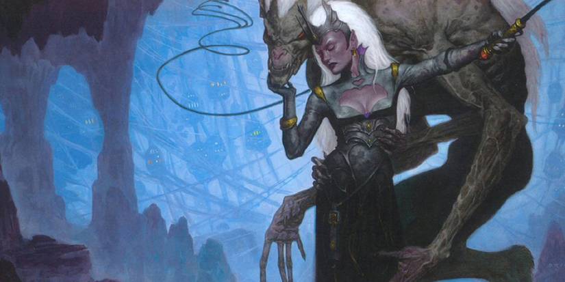 Dark Elf Ritual Everything DnD Players Should Know About Elves