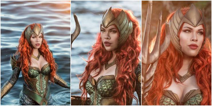 Mera by racquelsparrowcosplay
