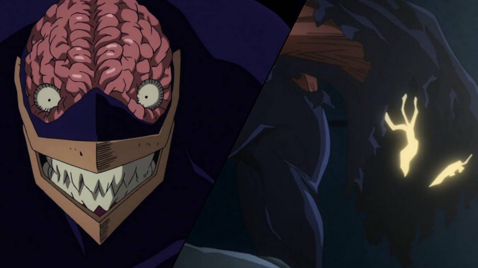 Nomu Ranking Chart My Hero Academia: The Strongest Nomu In The Series, Ranked