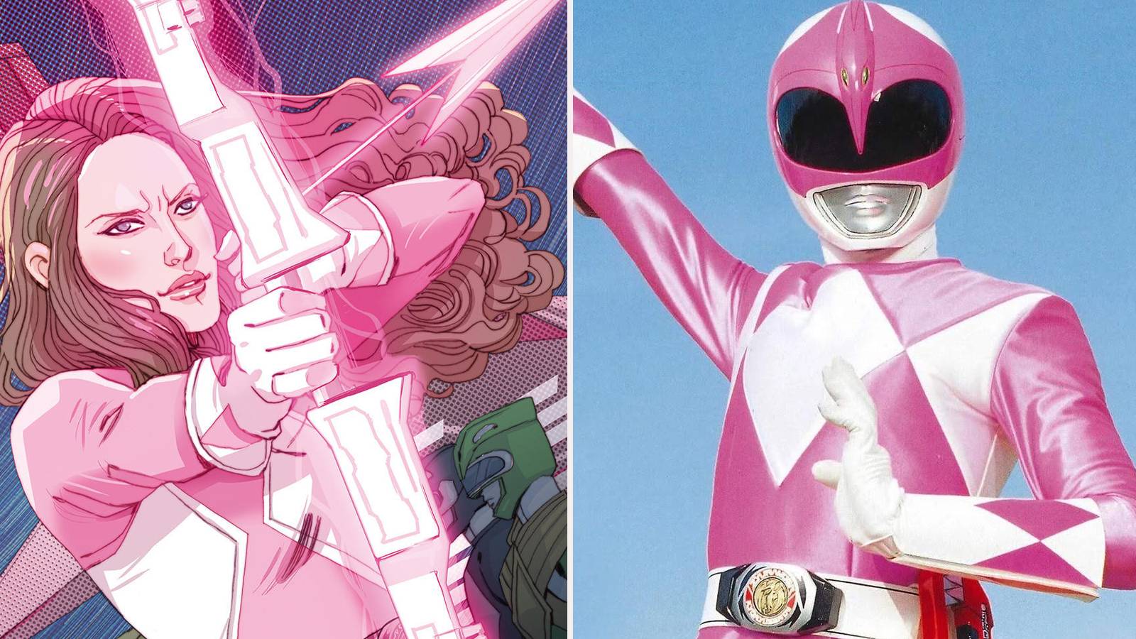 Mighty Morphin Power Rangers: 10 Questions About The Pink Ranger, Answered