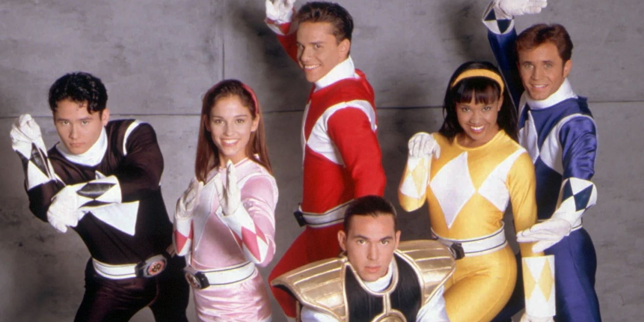 10 Best Power Rangers Television Series For All Ages