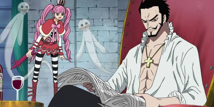 One Piece Every Haki User In The Straw Hat Pirates How They Awakened It One Piece Every Haki User In The Straw Hat Pirates How They Awakened It