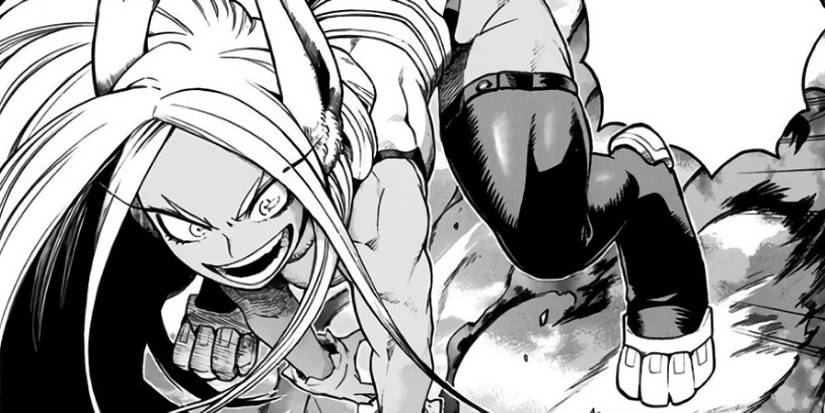 My Hero Academia: 10 Things You Didn't Know About Mirko