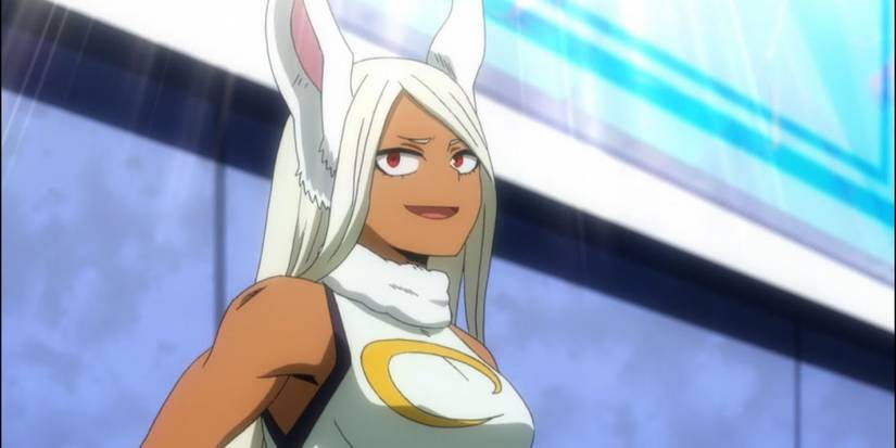 My Hero Academia: 10 Things You Didn't Know About Mirko