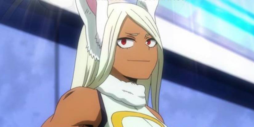 My Hero Academia: 10 Things You Didn't Know About Mirko