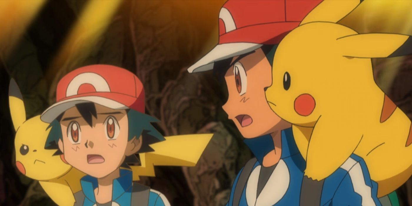 Pokemon’s Weird Mirror World (and Why It’s So Dangerous) Explained