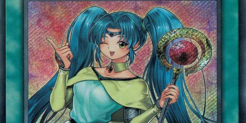 Yu-Gi-Oh! Best Valkyrie Cards Yu-Gi-Oh! Best Valkyrie Cards