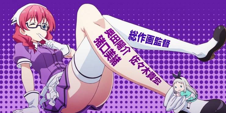 Blend S 10 Facts You Didn T Know About Miu Amano The Big Sister Maid Blend S 10 Facts You Didn T Know About Miu Amano The Big Sister Maid