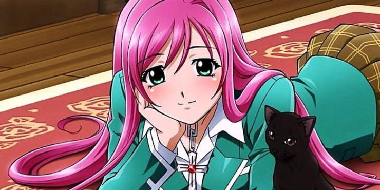 15 Best Anime Characters With Pink Hair Ranked Cbr