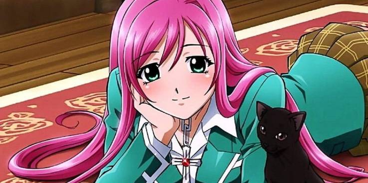 15 Best Anime Characters With Pink Hair Ranked Cbr 15 Best Anime Characters With Pink Hair Ranked Cbr