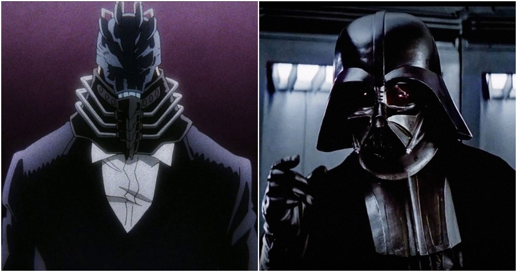 Star Wars References In My Hero Academia