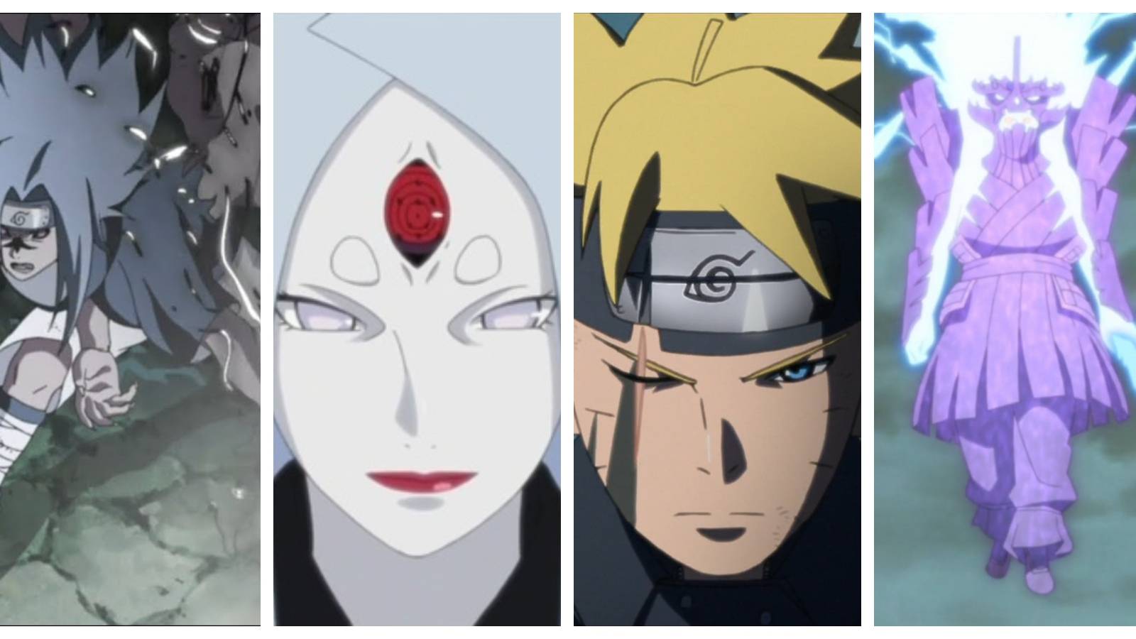 The Great Kekkei Genkai Naruto: Extra Kekkei Genkai Chakra Natures