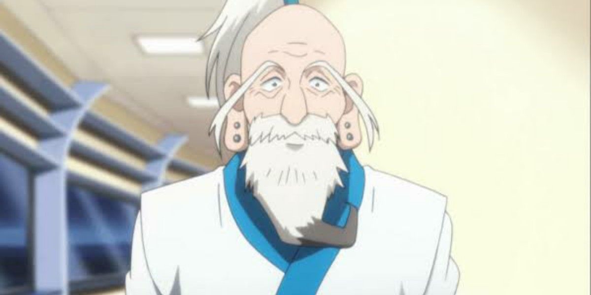 Master Roshi & 9 Other Super Old (& Super Strong) Anime Characters