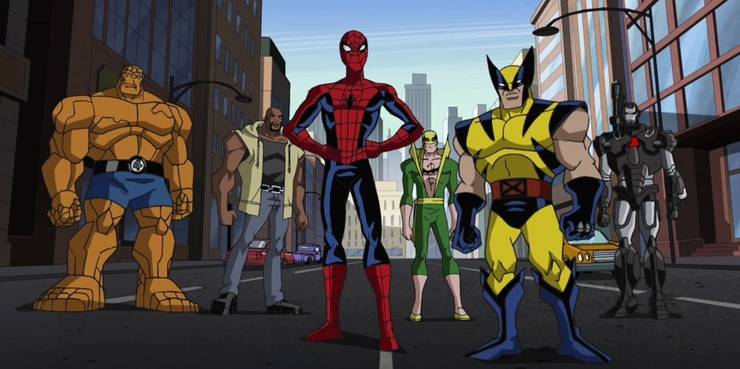 The 10 Best Episodes of Avengers: Earth's Mightiest Heroes (According To IMDb)