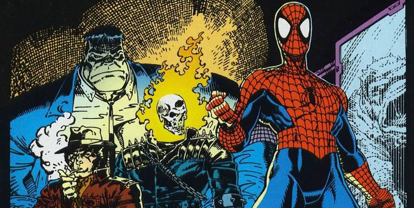 Spider-Man: Every Team He's Been On, Ranked