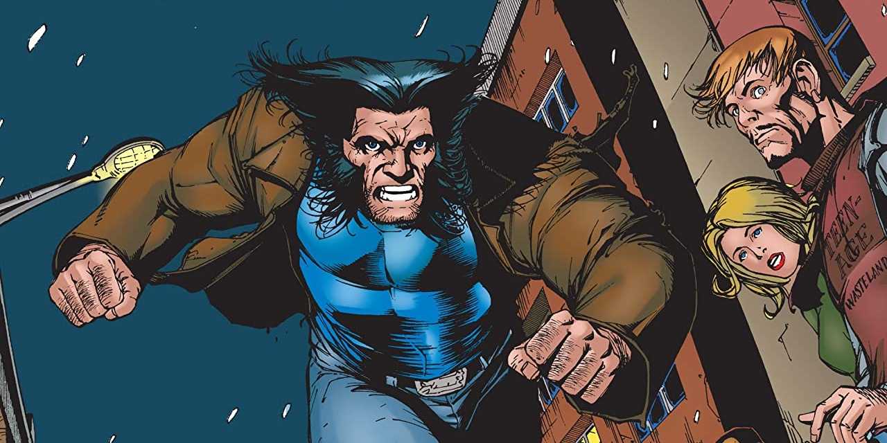 Wolverine Comic Path A Guide To Reading '90s Wolverine Comics