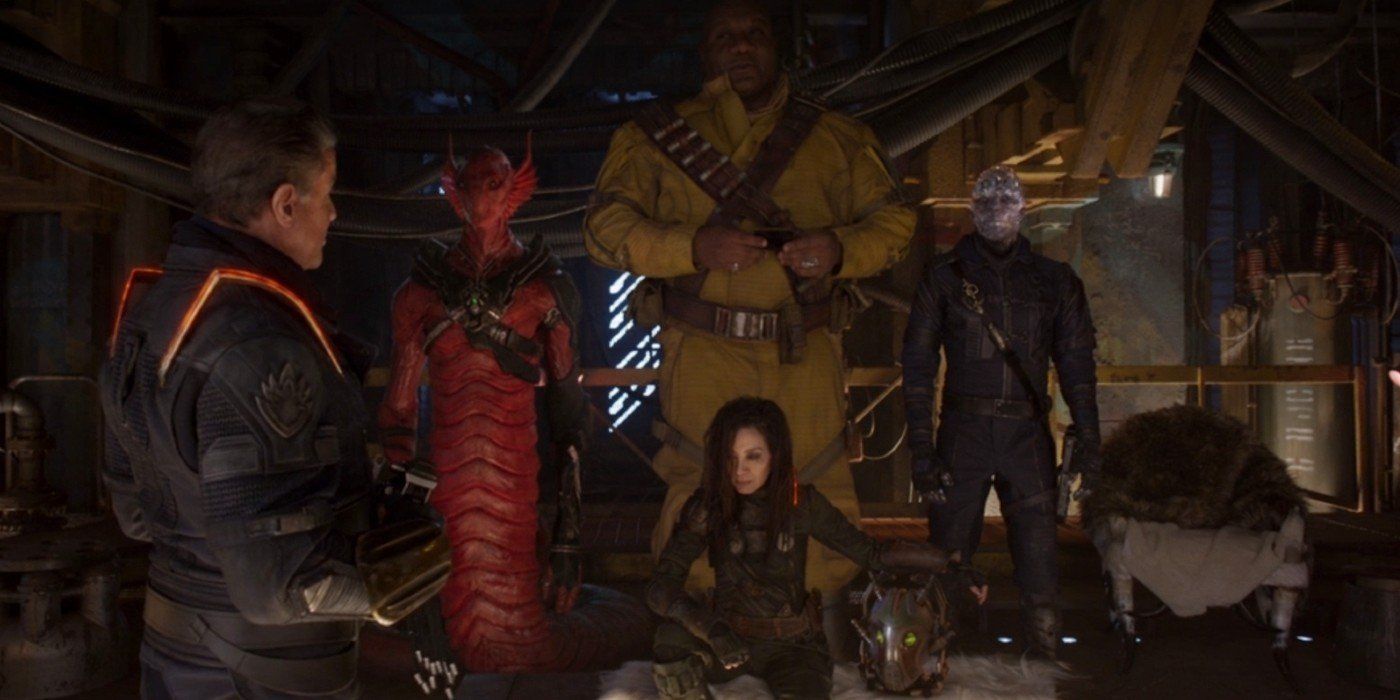 Two OG Guardians of the Galaxy Think They'll Return to the MCU