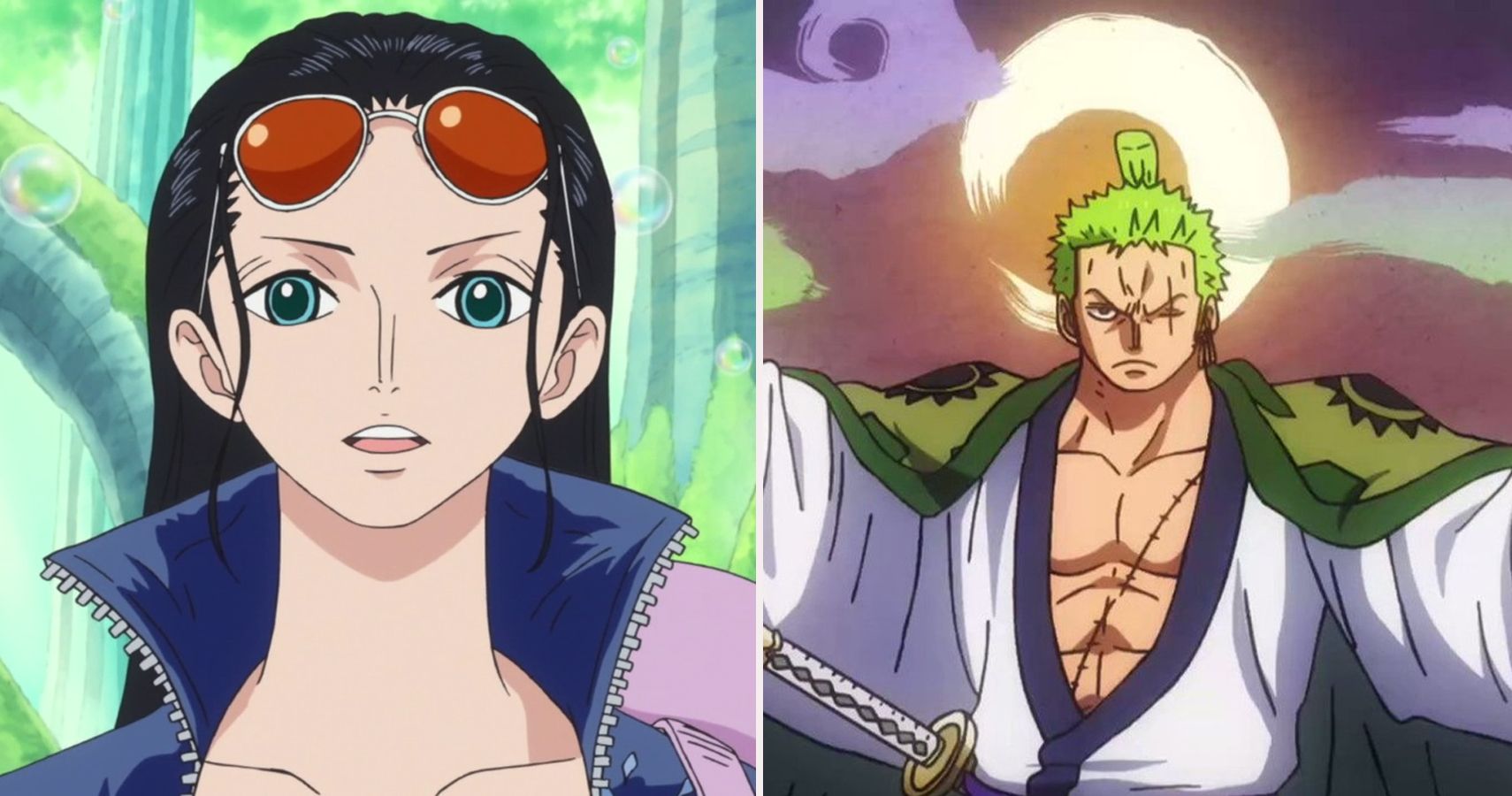 One Piece 5 Characters Who Got Better After The Time Skip 5 Who Got Worse