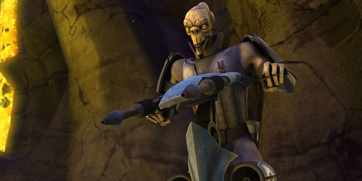 Star Wars: The Bad Batch Fixes A Major Clone Wars Problem