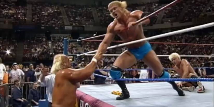 Wff Top Rope On the Ropes: WWE's 5 Weirdest Ring Rope Rules, Explained