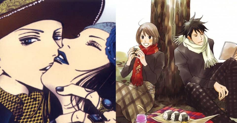 10 Best Josei Anime Of The 2000s Cbr 10 Best Josei Anime Of The 2000s Cbr