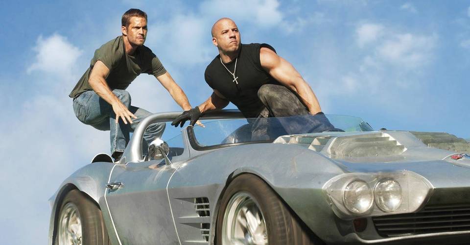 Vin Diesel Says Paul Walker Is Responsible for John Cena Joining F9
