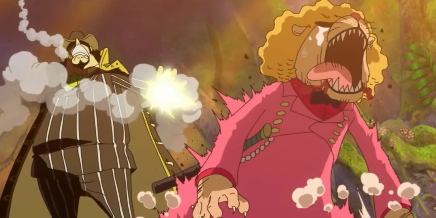 Big Mom One Piece Cannibal