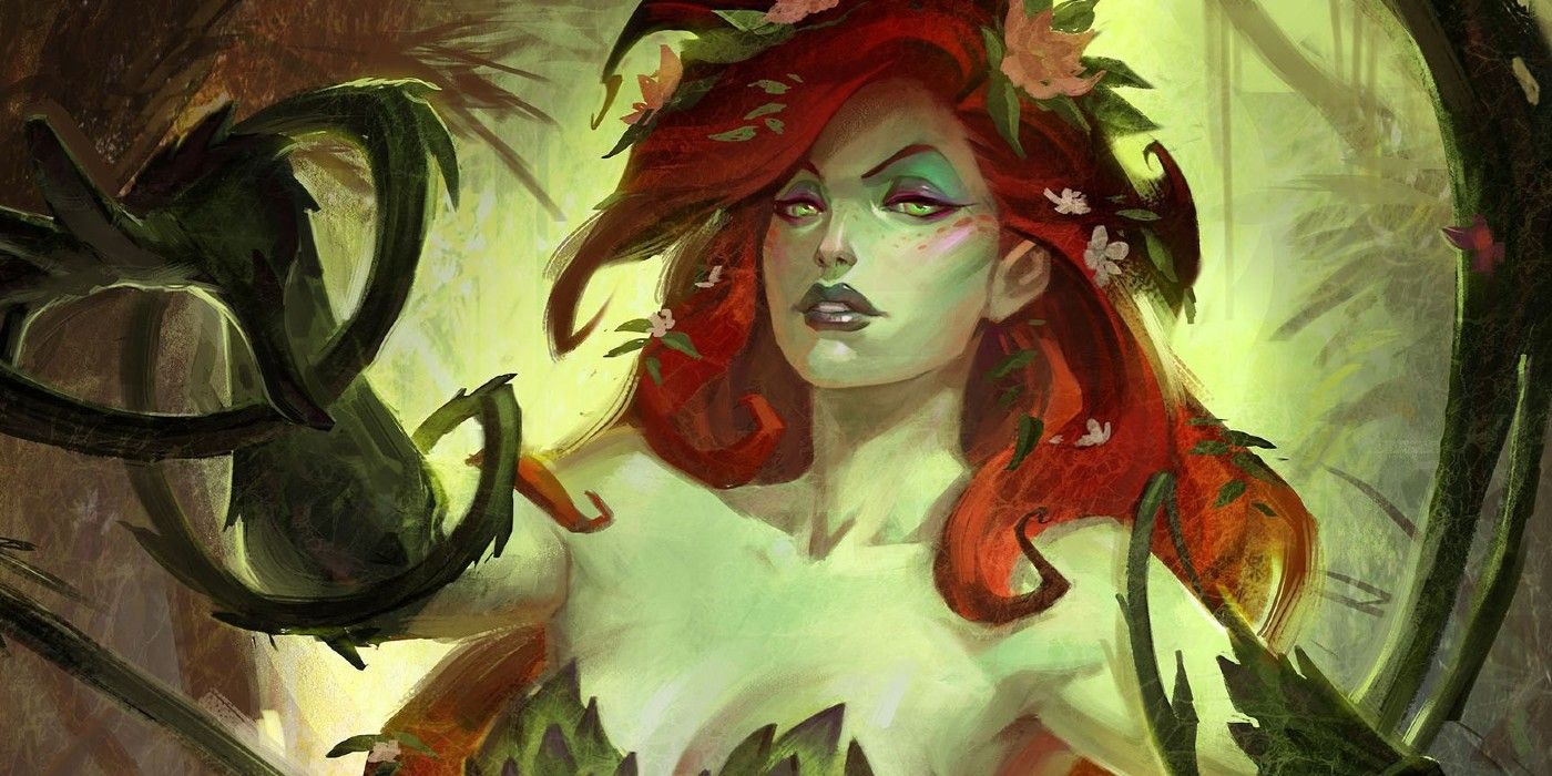 Poison Ivy: How the Batman Villain Blossomed Into DC's Heroic Eco-Warrior