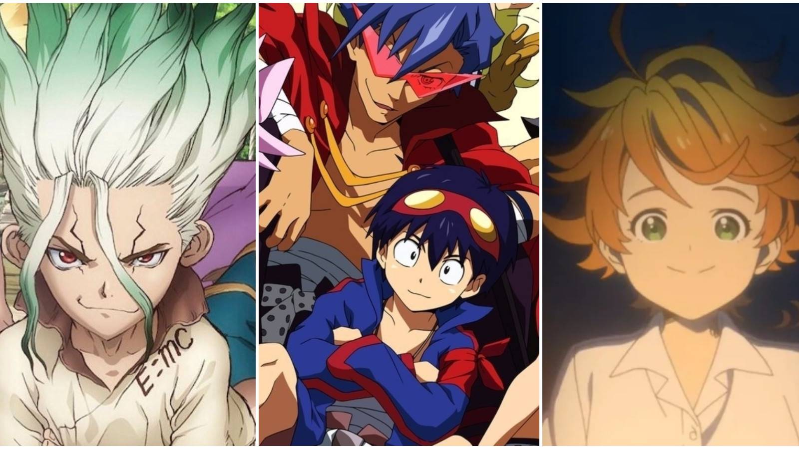 10 Best Post-Apocalypse Anime To Watch While Under Quarantine