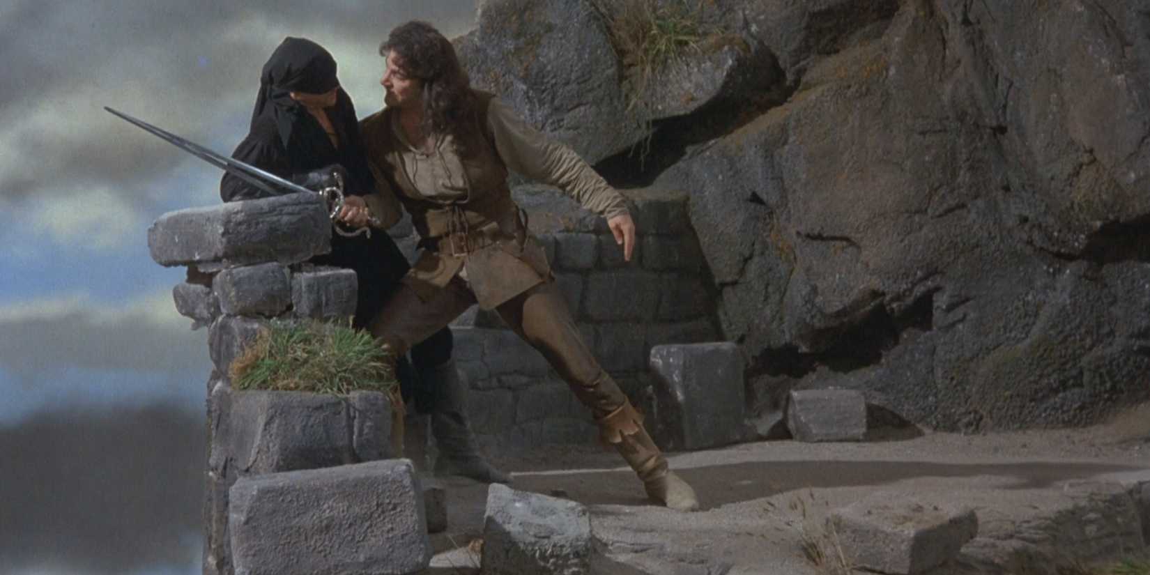 Princess Inigo The Princess Bride Has the Greatest Twist in Fantasy Movie History