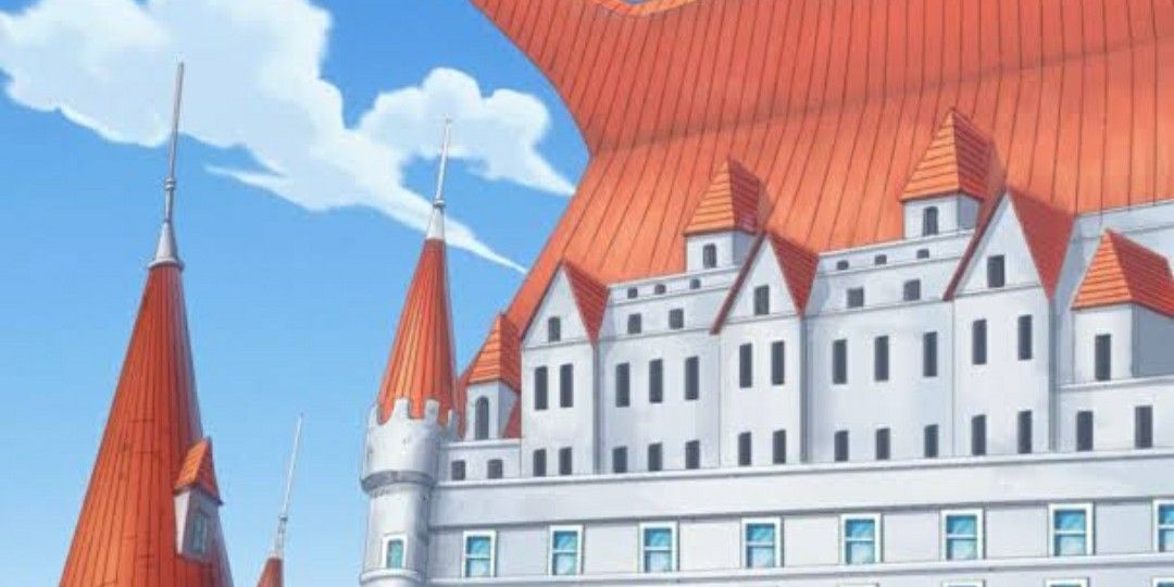 One Piece 5 Islands That Are Under Yonko Protection 5 Under World Government