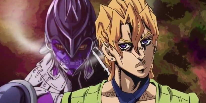 JoJo: The 10 Strongest Stands In Golden Wind, Ranked
