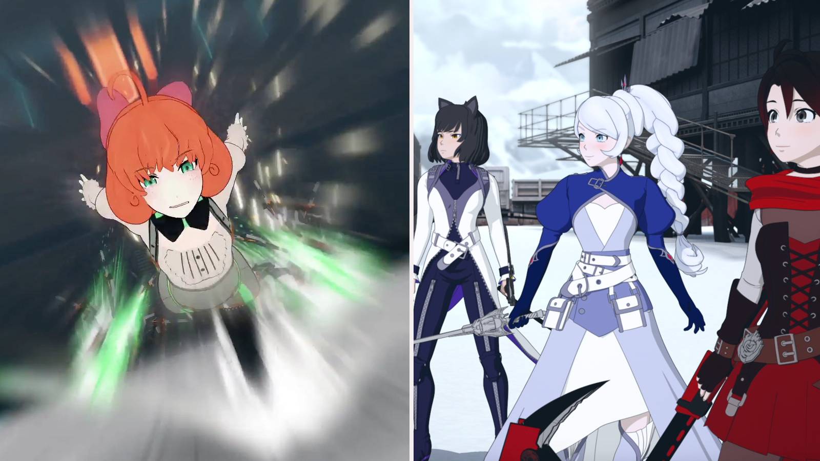 RWBY: 10 Best Fights In The Series (So Far)
