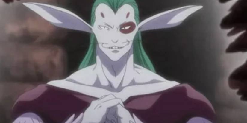 Hunter x Hunter: 10 Strongest Enhancers In The Series, Ranked