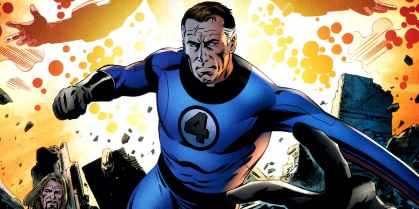 A New Power Upgrade Just Prepared The Fantastic Four's Weakest Member ...