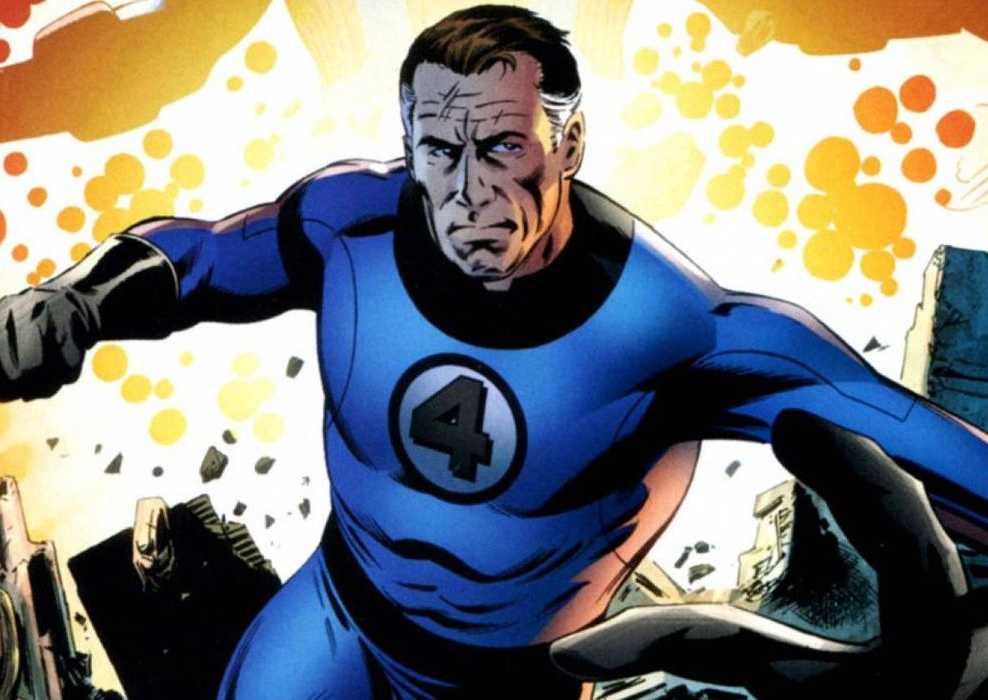 Weakest Reed A New Power Upgrade Just Prepared The Fantastic Four's Weakest Member ...